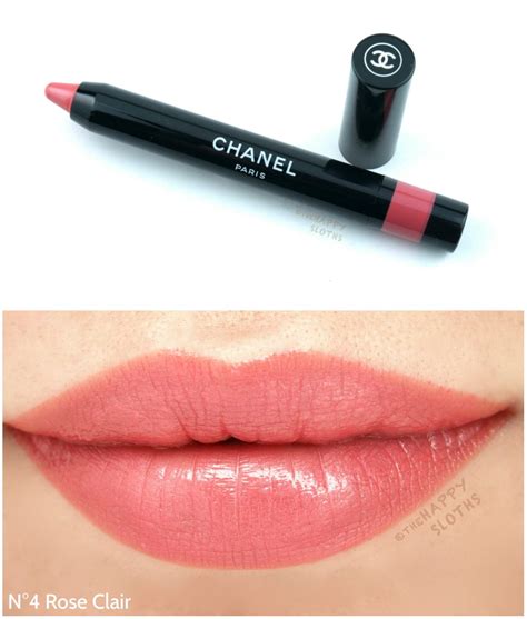 chanel le rouge crayon de couleur ingredients|chanel lip liner 158.